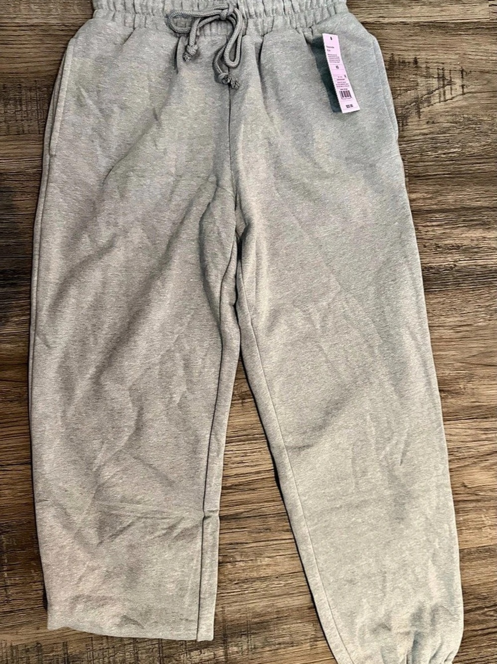 Wild fable Gray Jogger Pants Size XS NWT